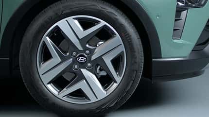 Hyundai Bayon, Sperrfrist 2. März 2021, 10:00 Uhr CET/MEZ Hyundai Bayon