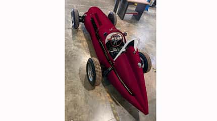 Tipo 184, Ant Anstead, Mazda MX-5 NL, Alfa Romeo Tipo 158 Alfetta, 2021 Tipo 184