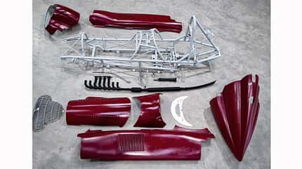 Tipo 184, Ant Anstead, Mazda MX-5 NL, Alfa Romeo Tipo 158 Alfetta, 2021 Tipo 184