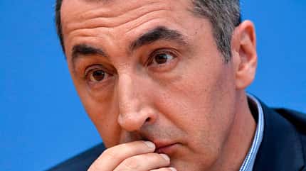 03/2021, Cem Özdemir Cem Özdemir