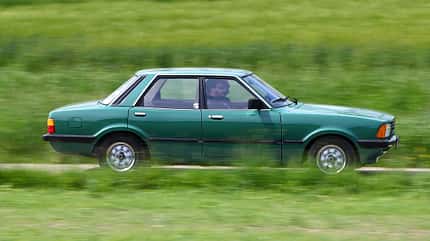 Ford Taunus 1600 L, yt0619, Restaurierung Ford Taunus 1600 L, Exterieur