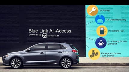 Hyundai stellt BlueLink-Support in den USA ein Hyundai stellt BlueLink-Support in den USA ein