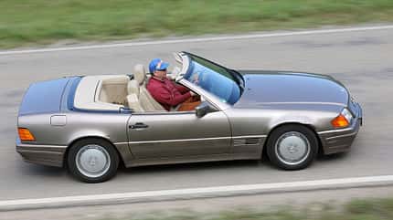Mercedes 300 SL (R 129) 