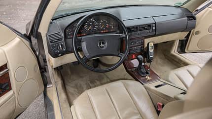Mercedes 300 SL (R 129) 