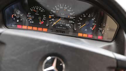 Mercedes 300 SL (R 129) 