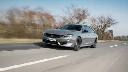 Peugeot 508 SW PSE Peugeot 508 SW PSE