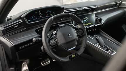 Peugeot 508 SW PSE Peugeot 508 SW PSE