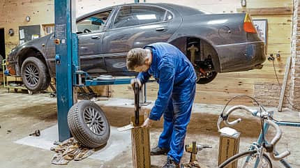 Chrysler 300M Selber machen Chrysler 300M Selber machen