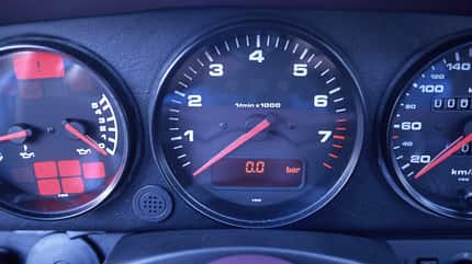 75 Jahre AMS Porsche 911 Turbo 06 1990 75 Jahre AMS Porsche 911 Turbo 06 1990