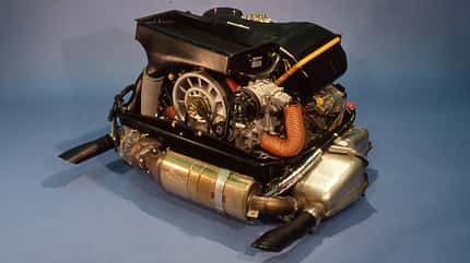 75 Jahre AMS Porsche 911 Turbo 06 1990 75 Jahre AMS Porsche 911 Turbo 06 1990
