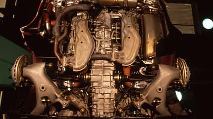 75 Jahre AMS Porsche 911 Turbo 06 1990 75 Jahre AMS Porsche 911 Turbo 06 1990