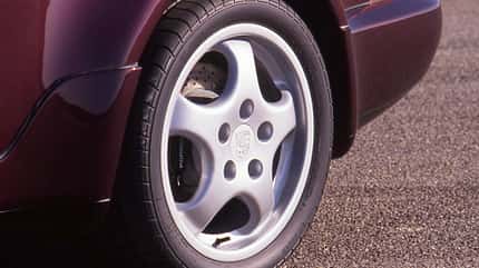 75 Jahre AMS Porsche 911 Turbo 06 1990 75 Jahre AMS Porsche 911 Turbo 06 1990