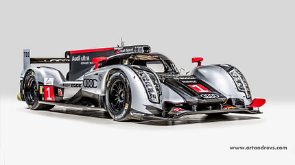 Audi R18 TDI Ultra, Verkauf, Art & Revs, 2021 Audi R18 TDI Ultra