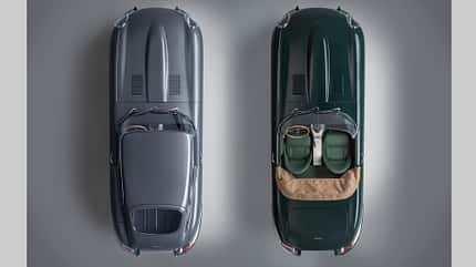 Jaguar E-Type 60th Continuation (2021) Jaguar E-Type 60th Continuation (2021)