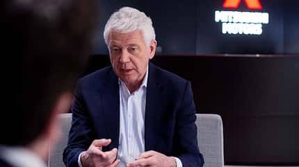Werner Frey Geschäftsführer Mitsubishi MMD Automobile GmbH 03/2021, Werner Frey Geschäftsführer Mitsubishi MMD Automobile GmbH
