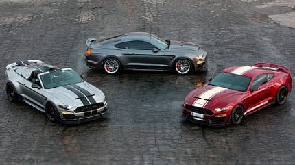 Shelby Super Snake Speedster 03/2021, Shelby Super Snake Speedster