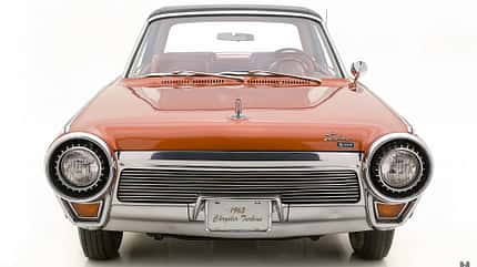 Chrysler Turbine Car, Auktion, 2021 Chrysler Turbine Car