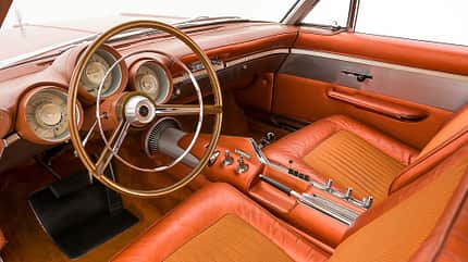Chrysler Turbine Car, Auktion, 2021 Chrysler Turbine Car