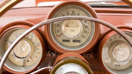 Chrysler Turbine Car, Auktion, 2021 Chrysler Turbine Car