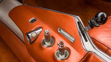 Chrysler Turbine Car, Auktion, 2021 Chrysler Turbine Car