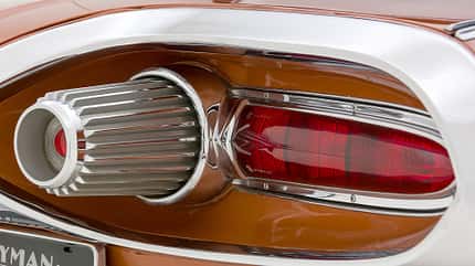 Chrysler Turbine Car, Auktion, 2021 Chrysler Turbine Car