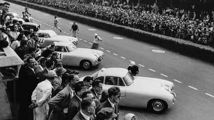 Mercedes 300 SL W 194 (1952) Mercedes 300 SL W 194 (1952)