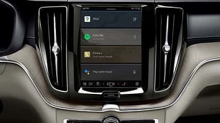 Volvo XC60 SUV Facelift 2021