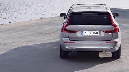 Volvo XC60 SUV Facelift 2021