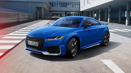 Audi TT RS Coupé Nogaro Edition UK 03/2021, Audi TT RS Coupé Nogaro Edition UK