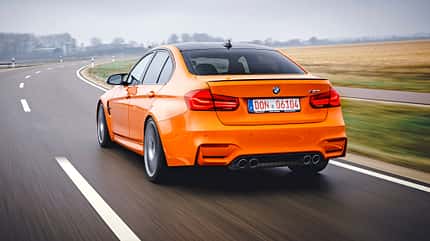 BMW M3/M4, Sportliche Gebrauchte, spa0421 BMW M3 F80, Exterieur