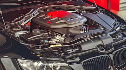 BMW M3/M4, Sportliche Gebrauchte, spa0421 BMW M3 E90, Motor