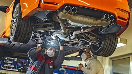 BMW M3/M4, Sportliche Gebrauchte, spa0421 BMW M3/M4, Exterieur