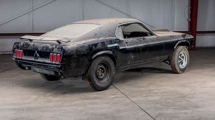 Scheunenfund Auktion RM Sotheby's 2021