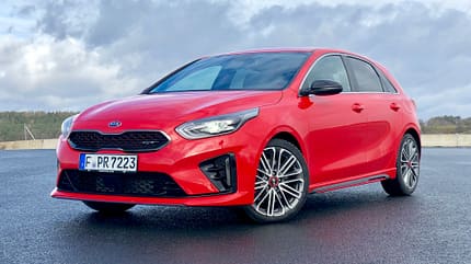 3/2021, Kia Ceed MY 2021 3/2021, Kia Ceed MY 2021