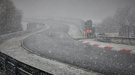 VLN 1 - Nürburgring - 27. März 2021 VLN 1 - Nürburgring - 27. März 2021