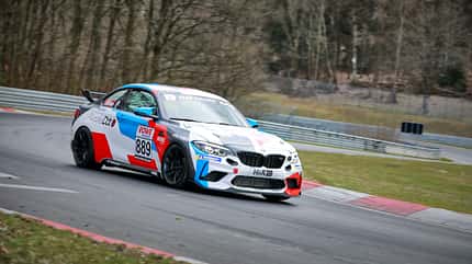 VLN 1 - Nürburgring - 27. März 2021 VLN 1 - Nürburgring - 27. März 2021