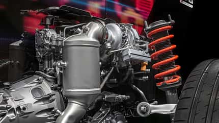 Mercedes AMG ePerformance e-ATL Fahrbericht Mercedes AMG ePerformance e-ATL Fahrbericht