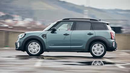 Mini Cooper S Countryman, Einzeltest, ams0721 Mini Cooper S Countryman, Exterieur