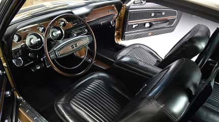 1968er Shelby GT500 EFI Prototype, Barrett-Jackson Auctions, 2021 1968er Shelby GT500 EFI Prototype