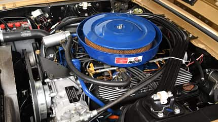 1968er Shelby GT500 EFI Prototype, Barrett-Jackson Auctions, 2021 1968er Shelby GT500 EFI Prototype