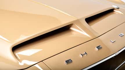1968er Shelby GT500 EFI Prototype, Barrett-Jackson Auctions, 2021 1968er Shelby GT500 EFI Prototype