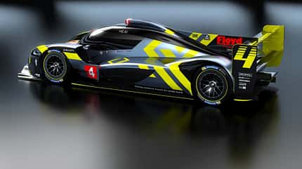 ByKolles - Hypercar - Rennwagen ByKolles - Hypercar - Rennwagen