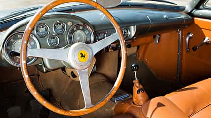 Ferrari 250 Europa GT (1955) Ferrari 250 Europa GT (1955)