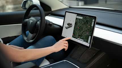 Tesla Model 3 Tchibo Tesla Model 3 Tchibo