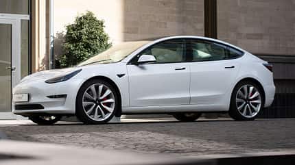 Tesla Model 3 Tchibo Tesla Model 3 Tchibo