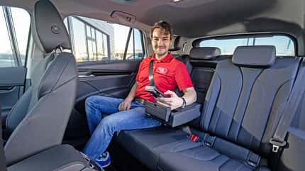 Skoda Enyaq IV 80 Fahrbericht Skoda Enyaq IV 80 Fahrbericht