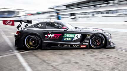 Mercedes-AMG GT3 - Maximilian Götz - DTM-Test - Hockenheim 2021 Mercedes-AMG GT3 - Maximilian Götz - DTM-Test - Hockenheim 2021