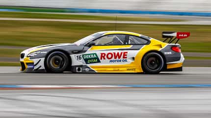 BMW M6 GT3 - Sheldon van der Linde - DTM-Test - Hockenheim 2021 BMW M6 GT3 - Sheldon van der Linde - DTM-Test - Hockenheim 2021