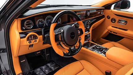 04/2021, Mansory Rolls-Royce Ghost Launch Edition Mansory Rolls-Royce Ghost Launch Edition