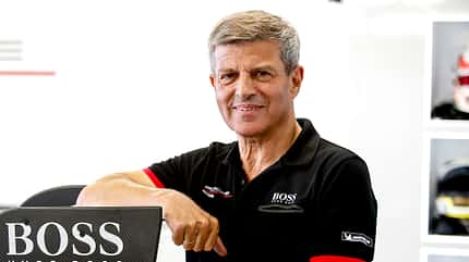 Fritz Enzinger - Porsche - 2020